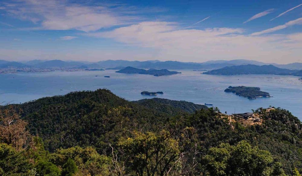 Miyajima_Insel Japan