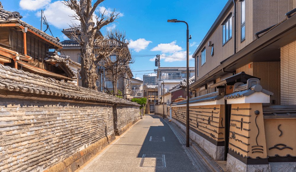 Yanaka