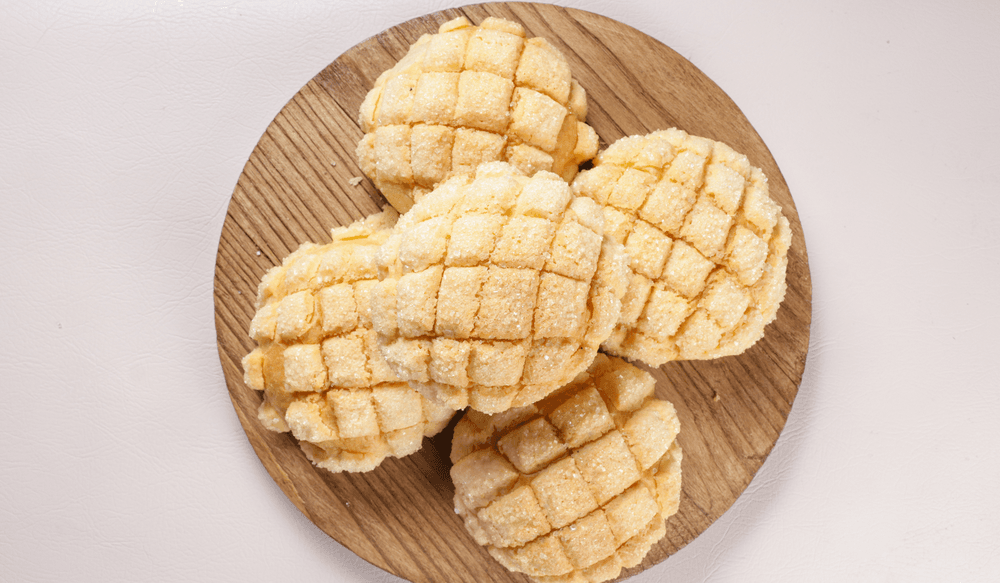 Melon Pan
