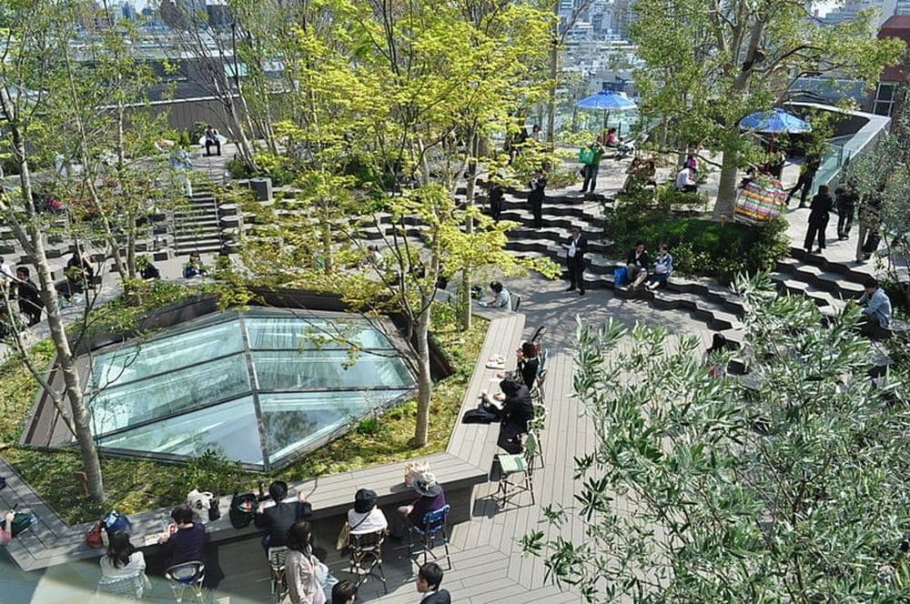 Tokyu Plaza