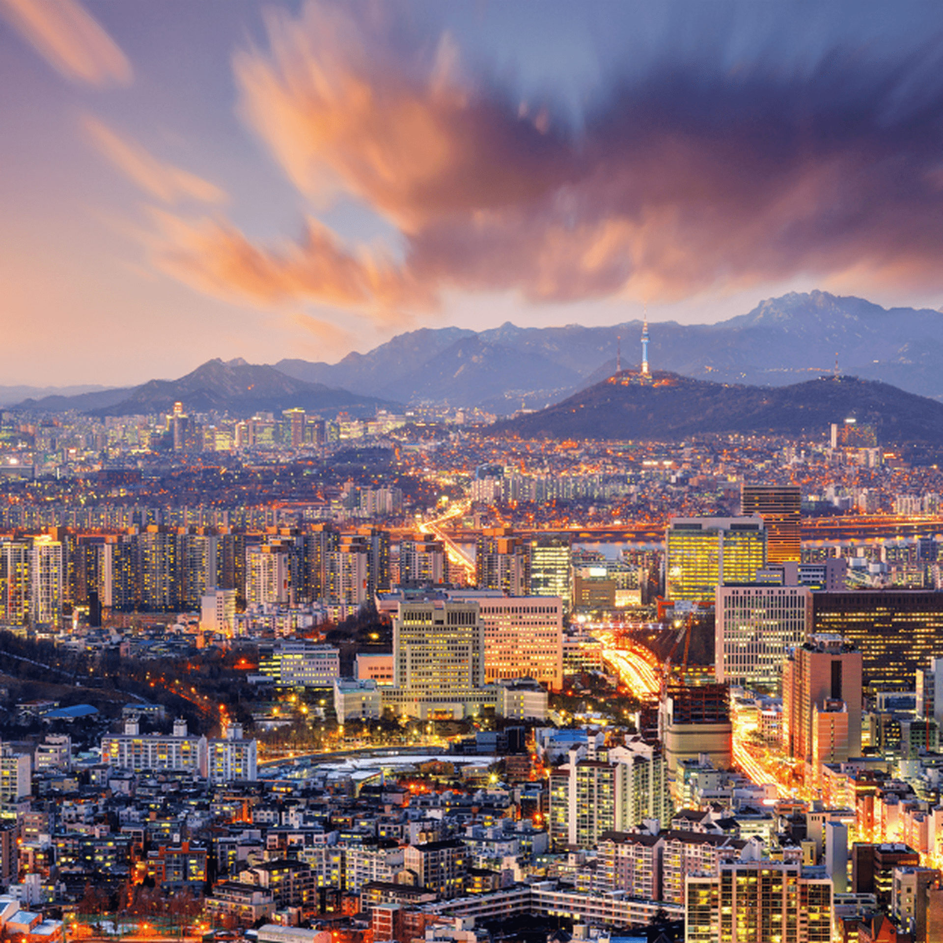 Seoul: Erleben Sie die südkoreanische Metropole