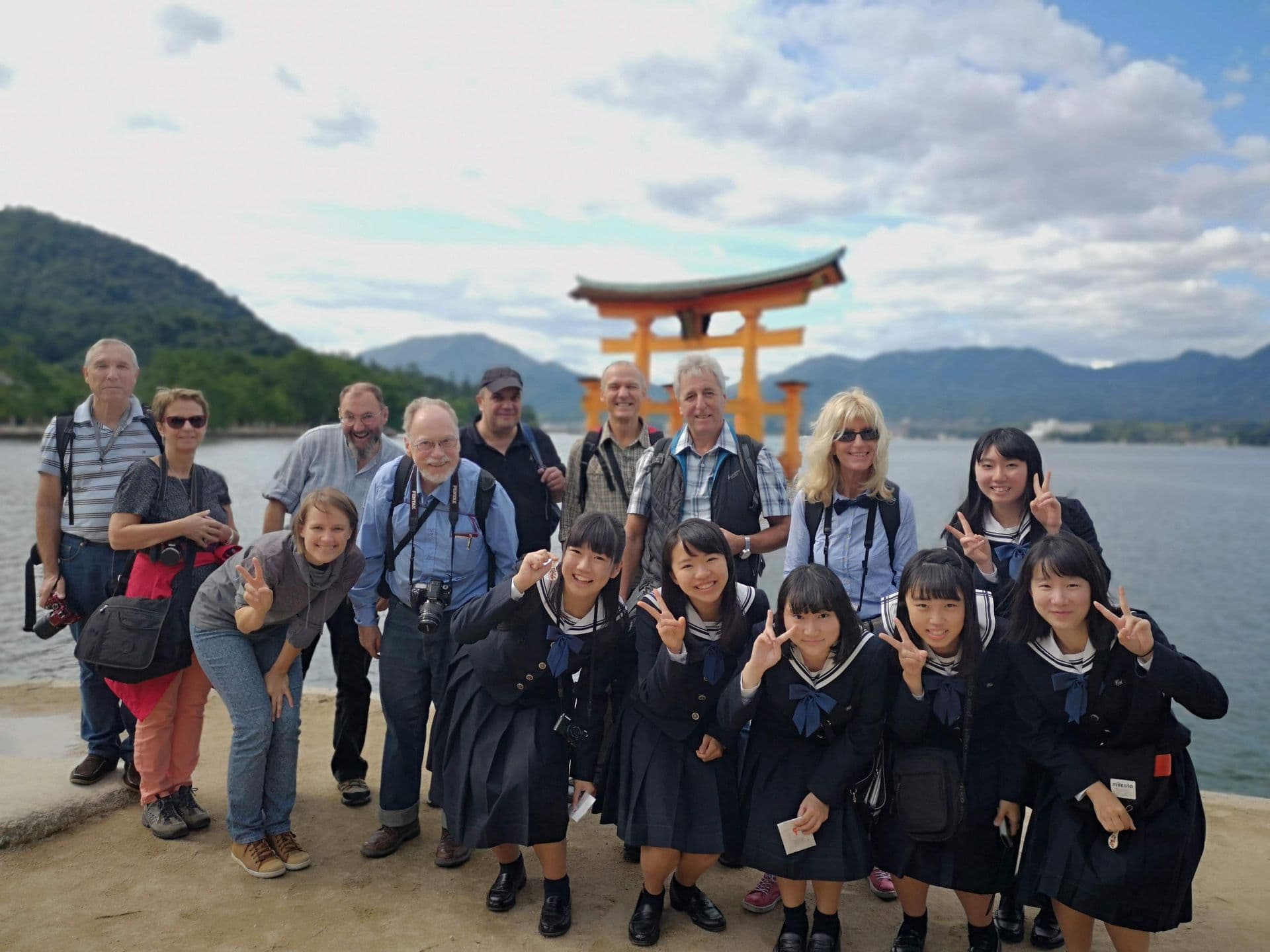 Seien Sie unter den Ersten, die Japan nach der Wiedereröffnung besuchen!
