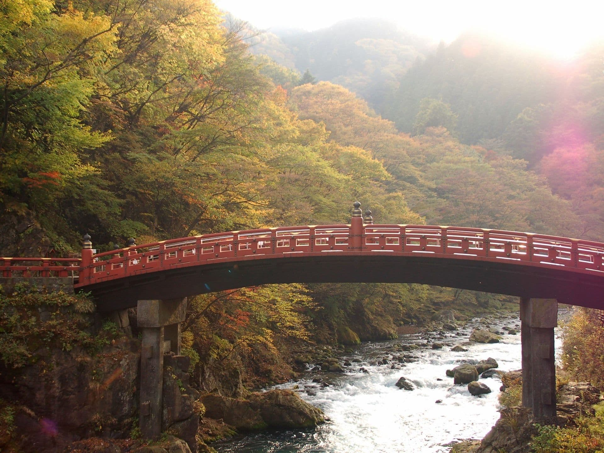 Ausflug Nach Nikko