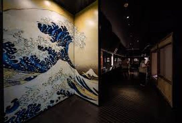 Hokusai Museum 1