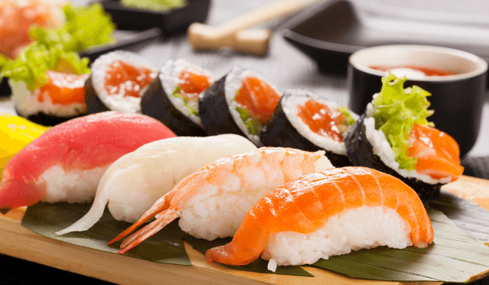 So isst man Sushi richtig: Ein Knigge für Sushi-Liebhaber