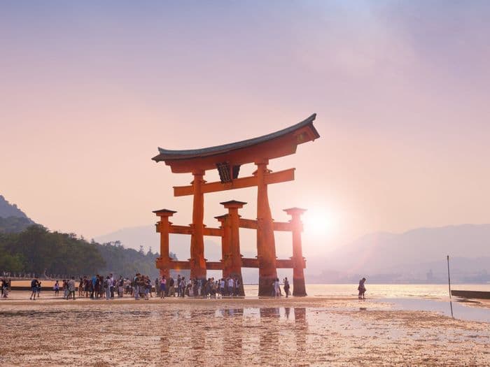 Itsukushima