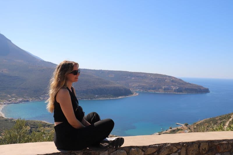 Anna Greece 