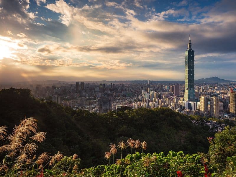 taipei 101