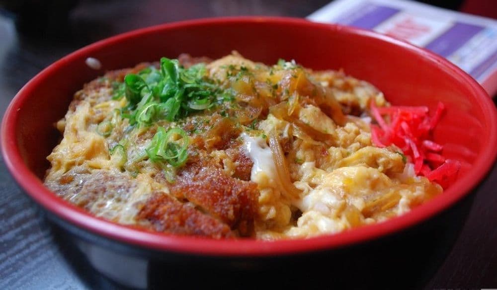 Frittiertes Hühnchen Don aus dem Izakaya Hachibeh - Flickr: Alpha
