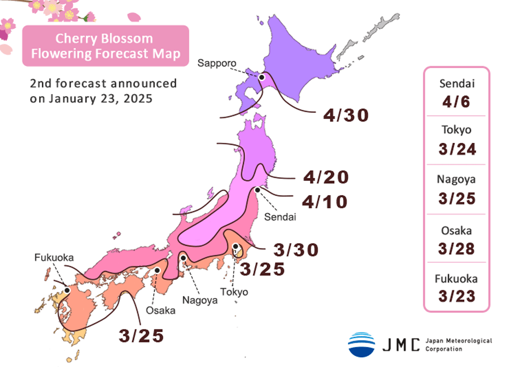 Cherry_blossom map