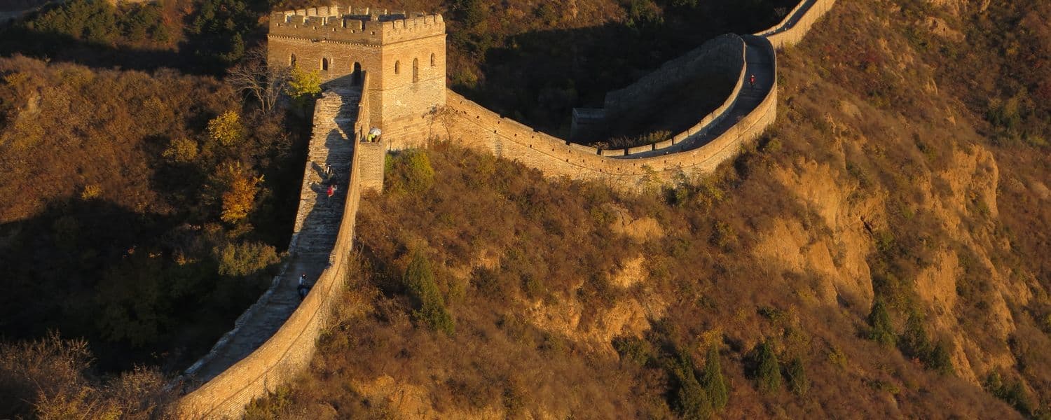 Great Wall of China Beijing