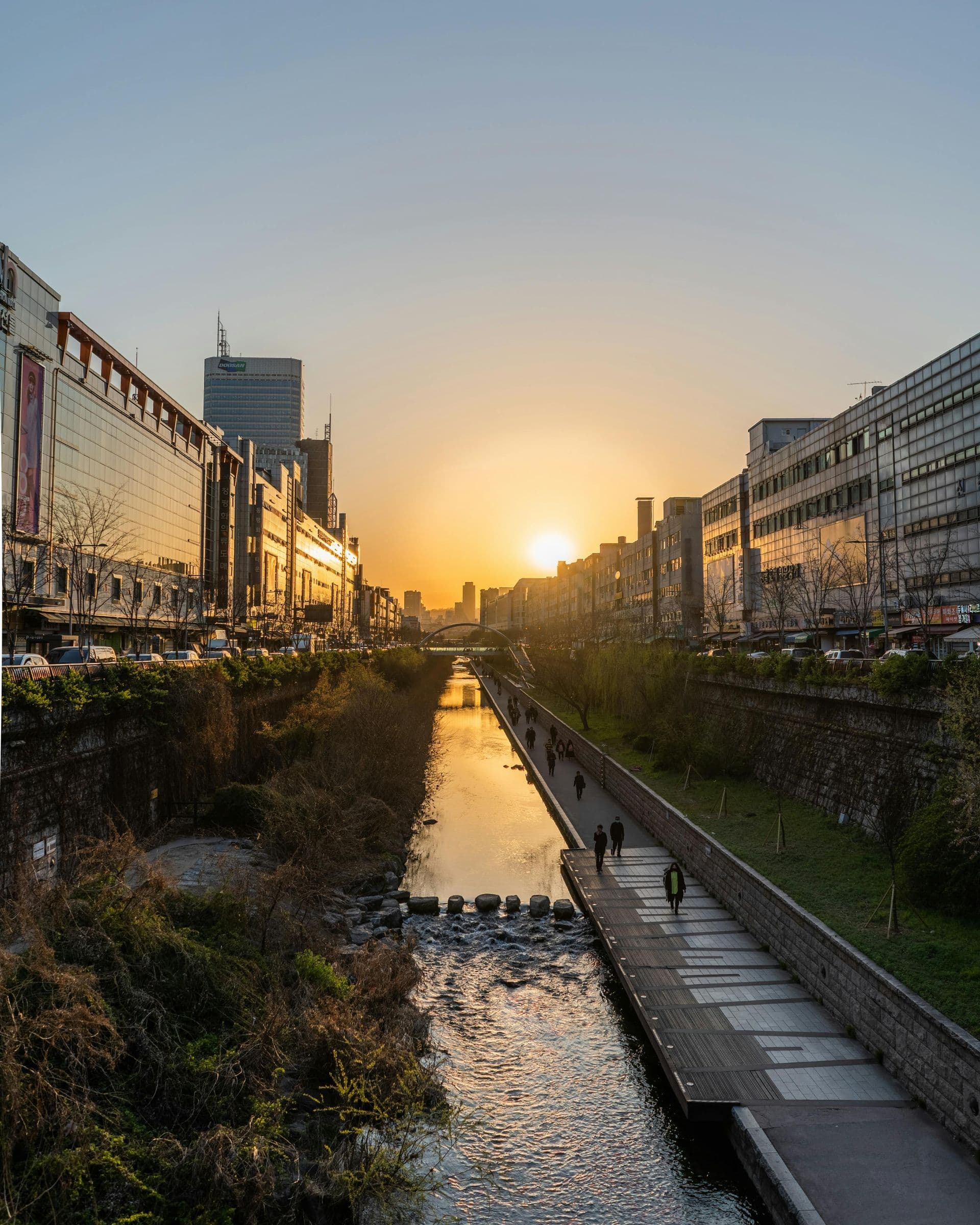 Cheonggyecheon 2