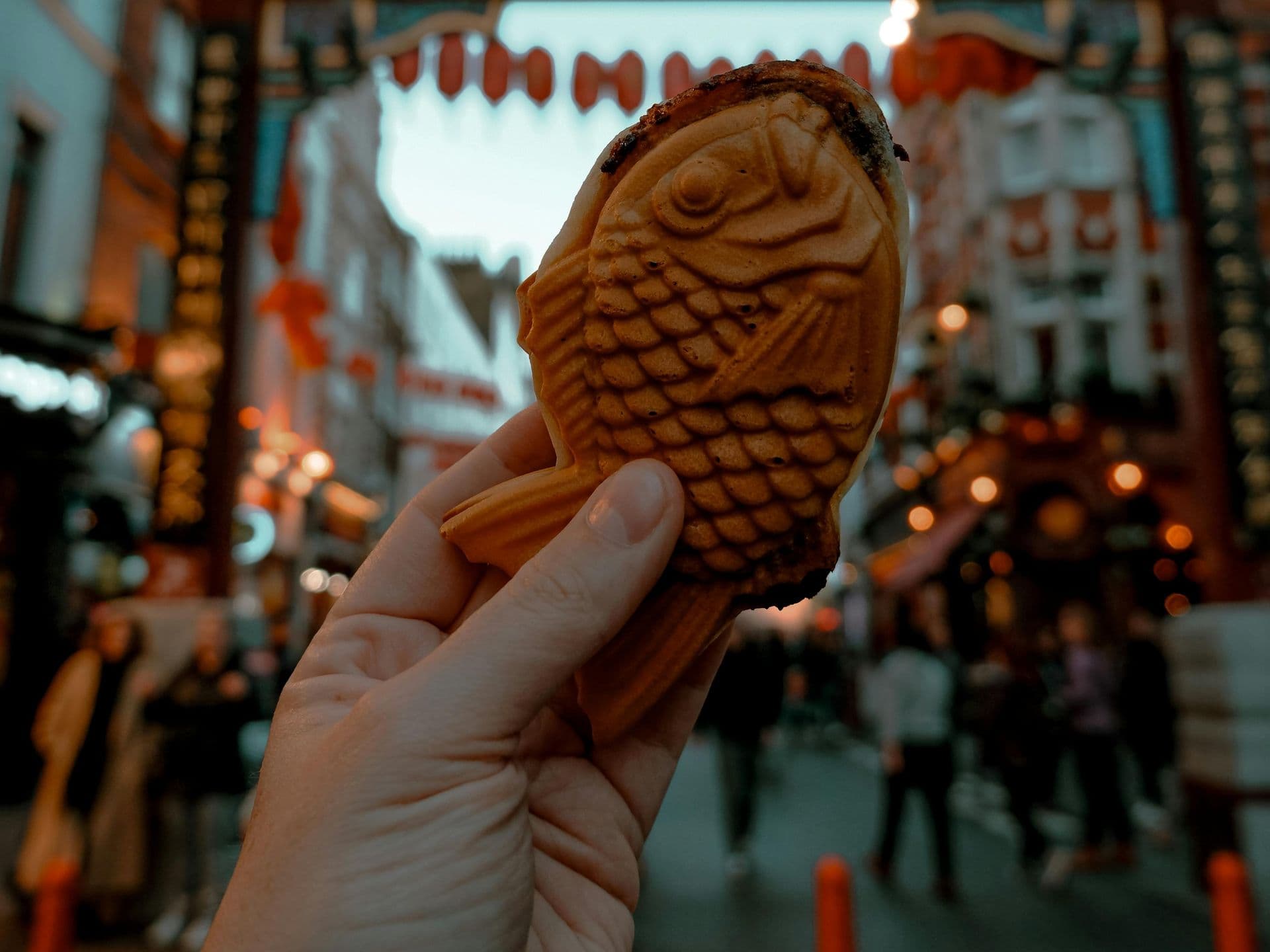Streetfood Japan