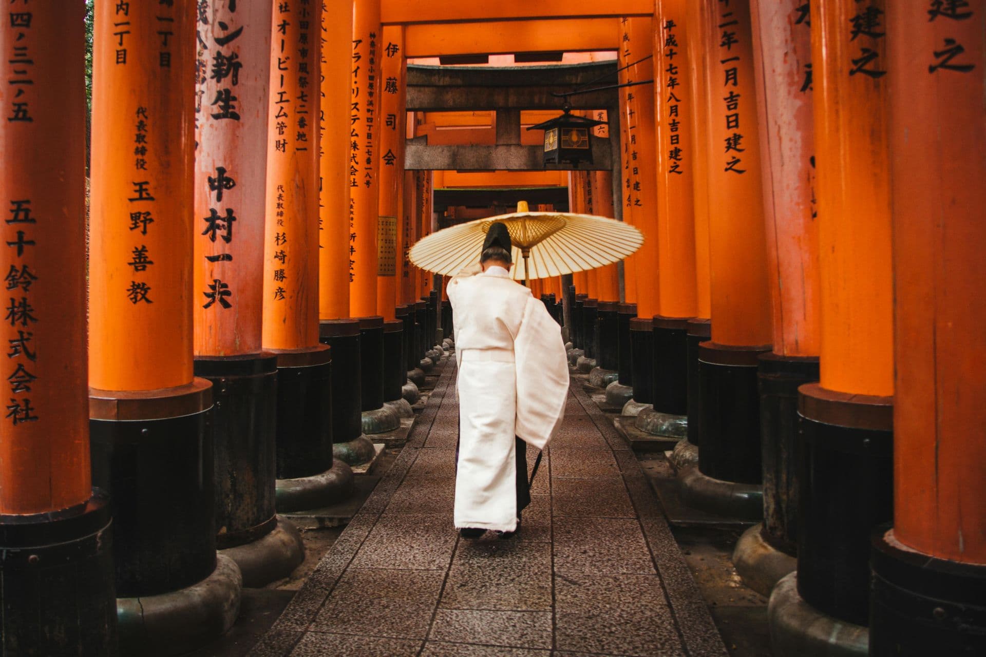 Fushimi Inari Torii 2