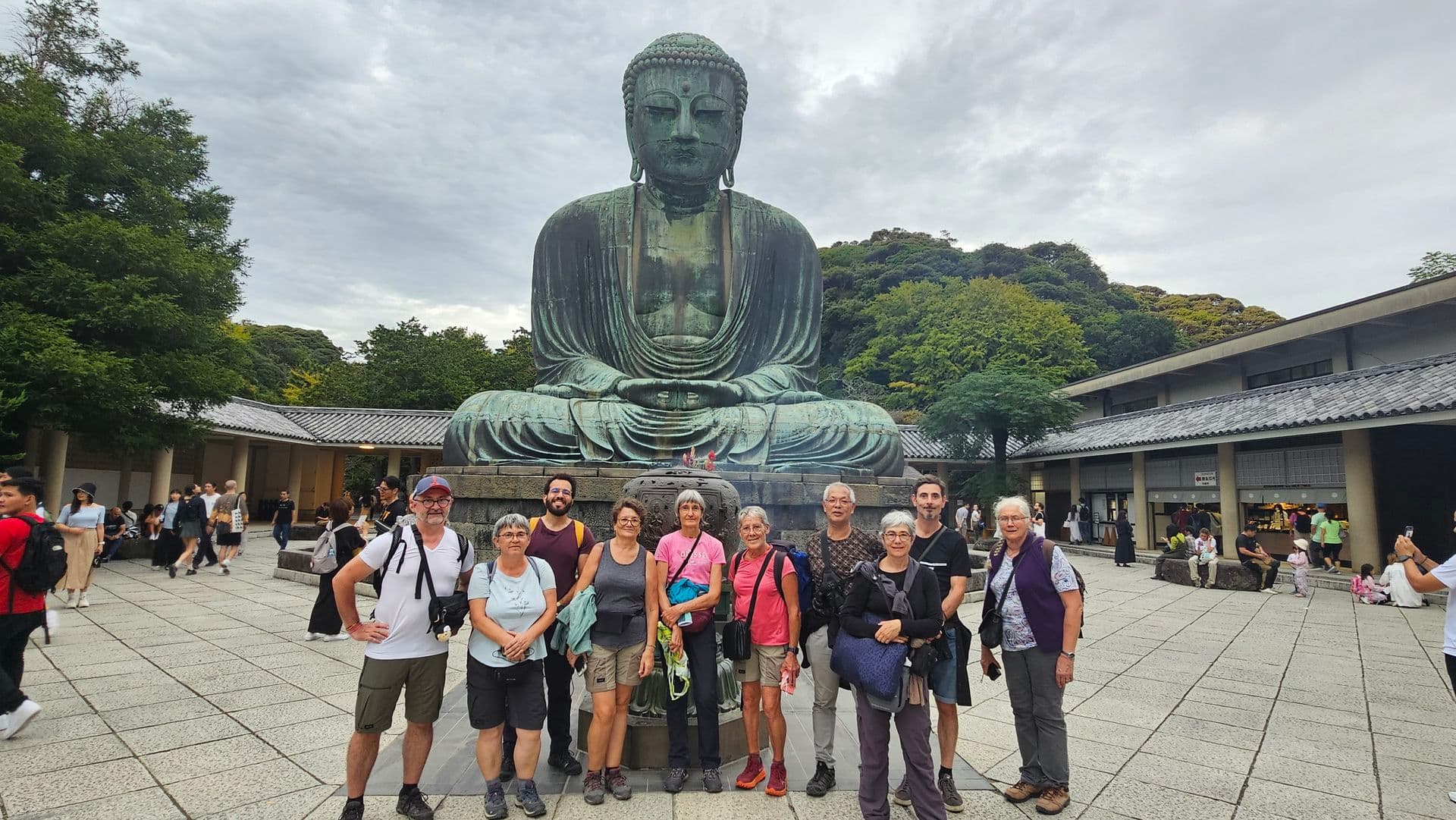 Bouddha mythique de Kamakura