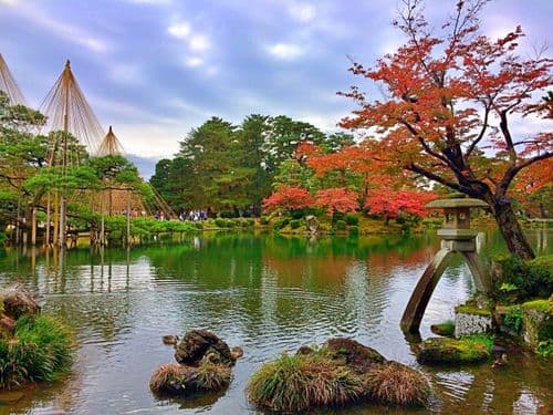 Kenrokuen garden 6
