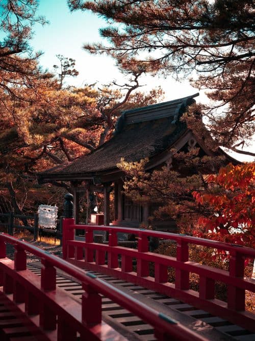 Matsushima Temple
