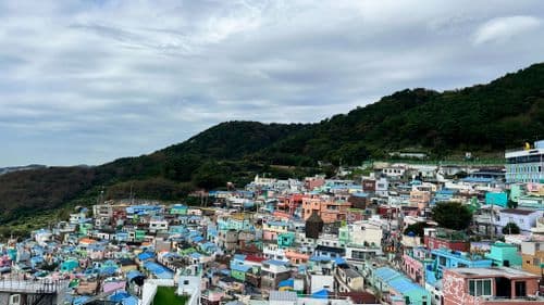 Gamcheon Busan XJPK DE