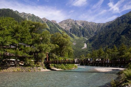 Kamikochi