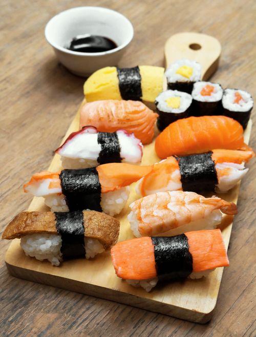 Sushi GIon