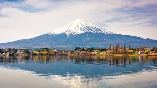 Fuji san