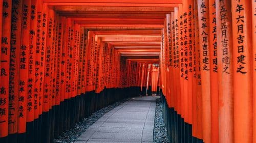 fushimi inari