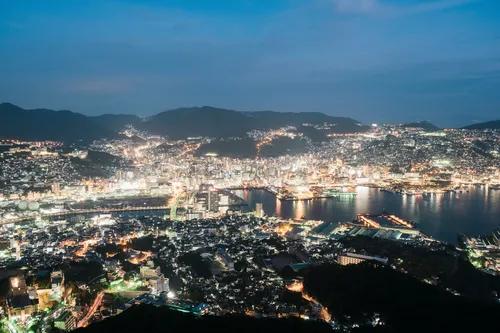 Nightview Nagasaki