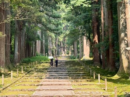 Heisenji Hakusan Shrine,