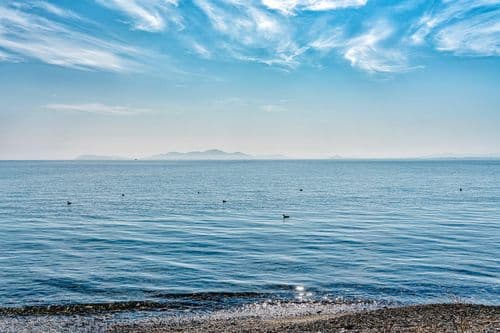 Lake Biwa