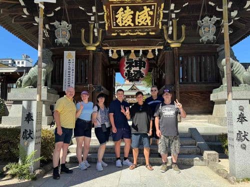 Kushida Shrine