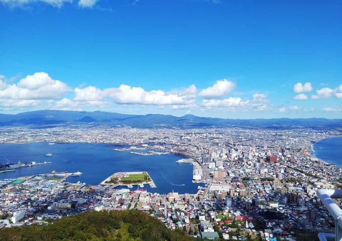 Hakodate Overview