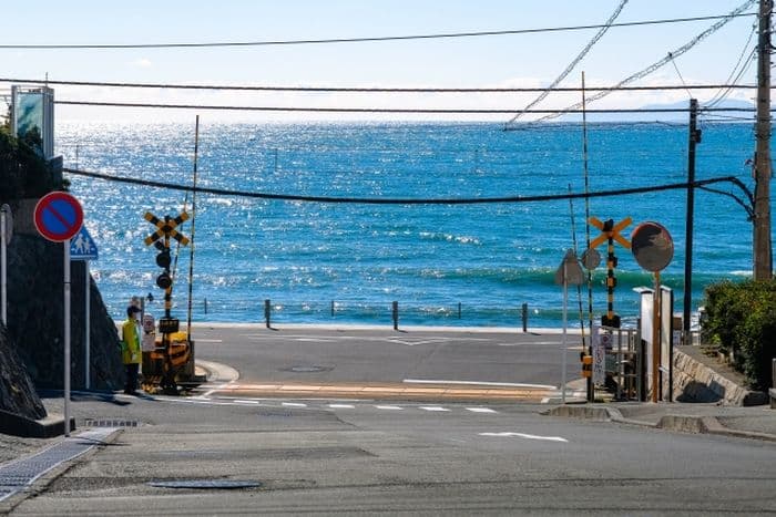 Yuigahama Beach 2