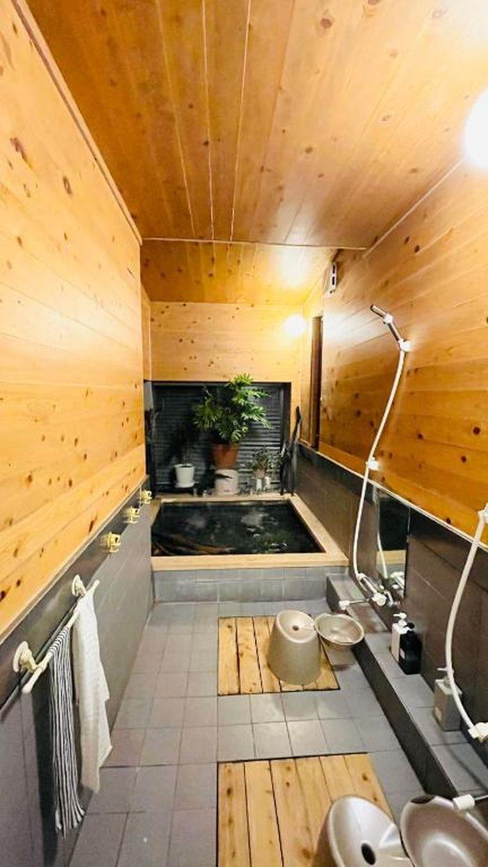 Sanshinra Bathroom