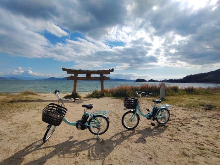 Naoshima Bicycle