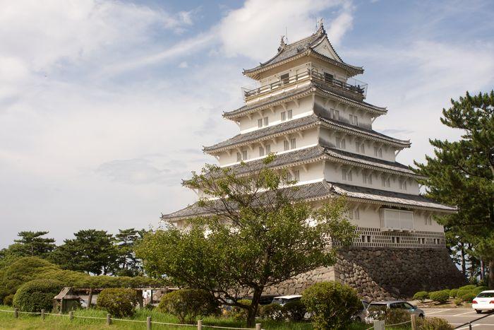 Shimabara castle