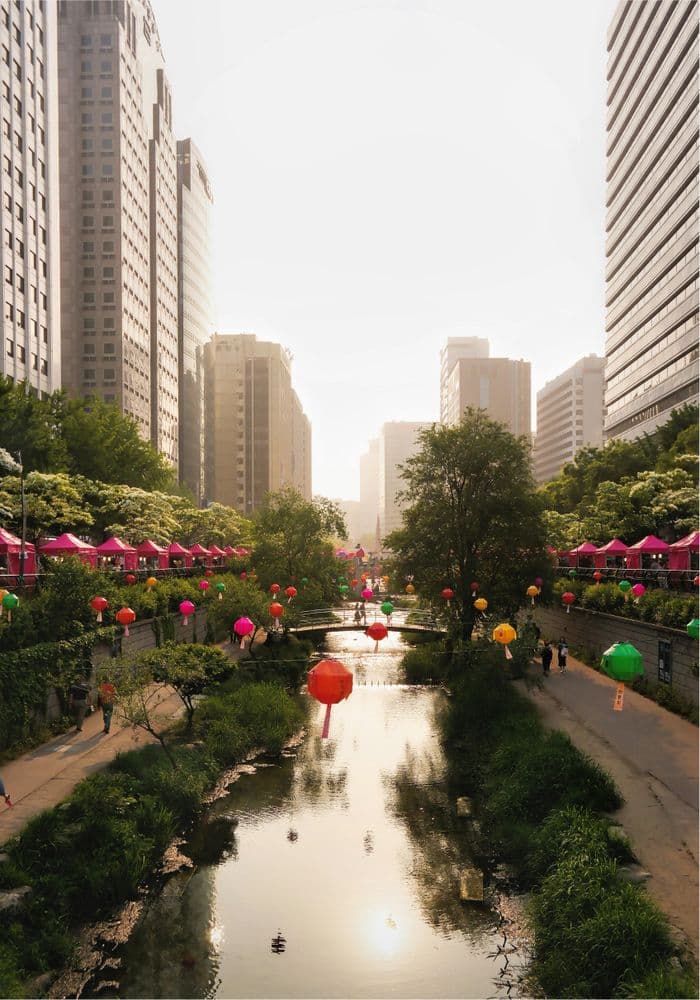 Cheonggyecheon 4