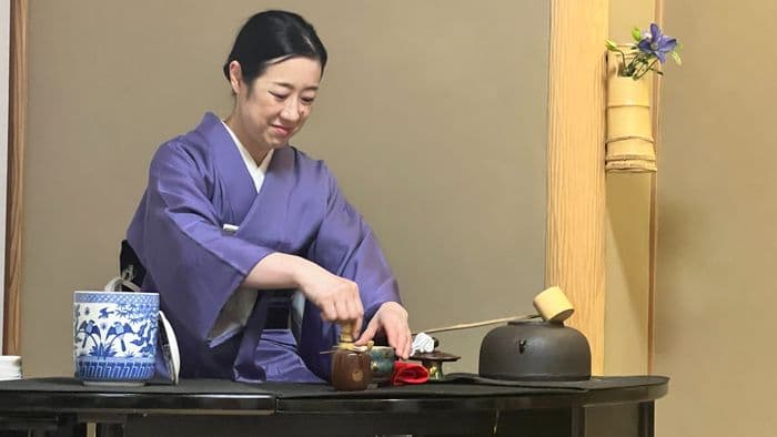 Tea ceremony cjapcp 1