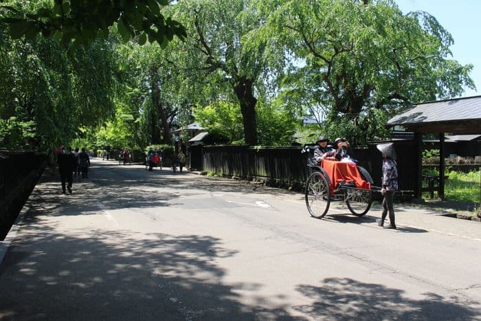 Kakunodate Road