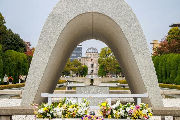 Peace Park Memorial