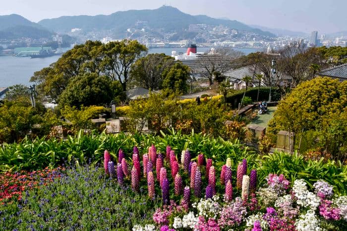 Nagasaki Glover Garden