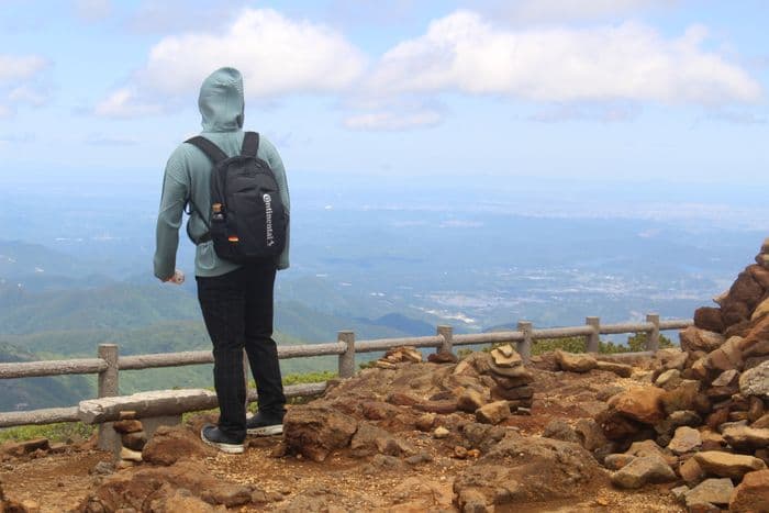 Mt.Zao Okama
