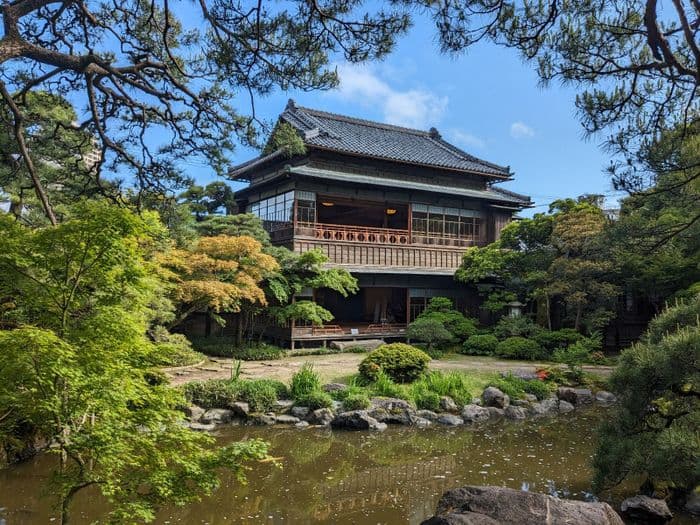 Saito Villa