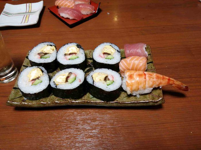 Sushi class