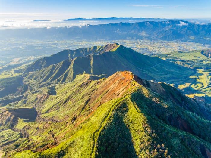 Aso Crater