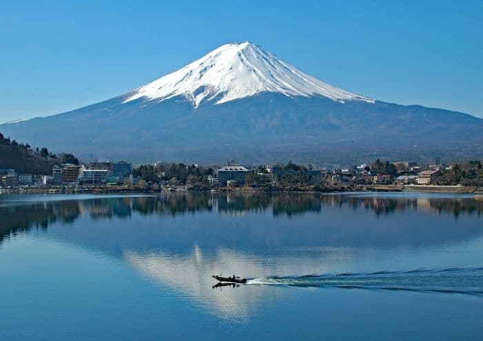 Lake Kawaguchiko 7