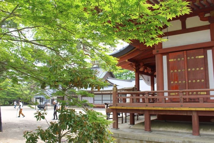 Hiraizumi Temples