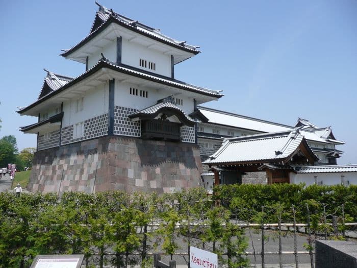 Kanazawa Castle