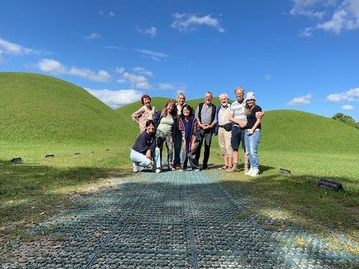 Daerungwon Tomb Complexes XJPK DE