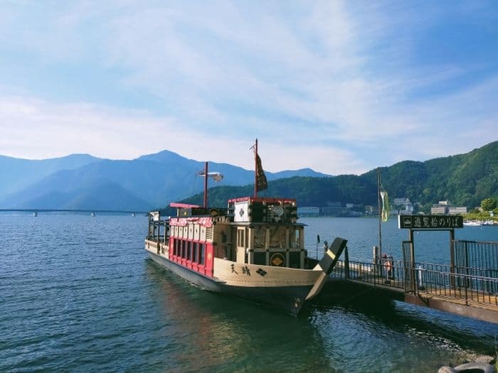 Lake Kawaguchiko 6