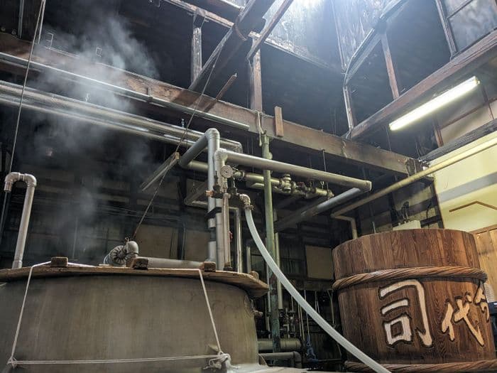 Imayotsukasa Brewery